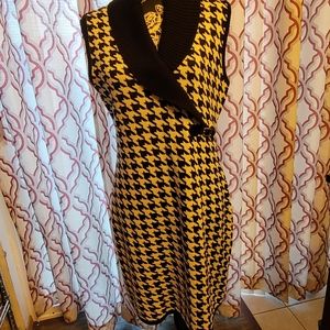 Calvin Klein Sweater Dress